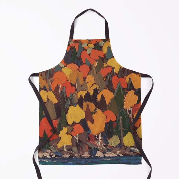 Item preview, Tom Thomson - Autumn Foliage designed and sold by TheRedVineyard.