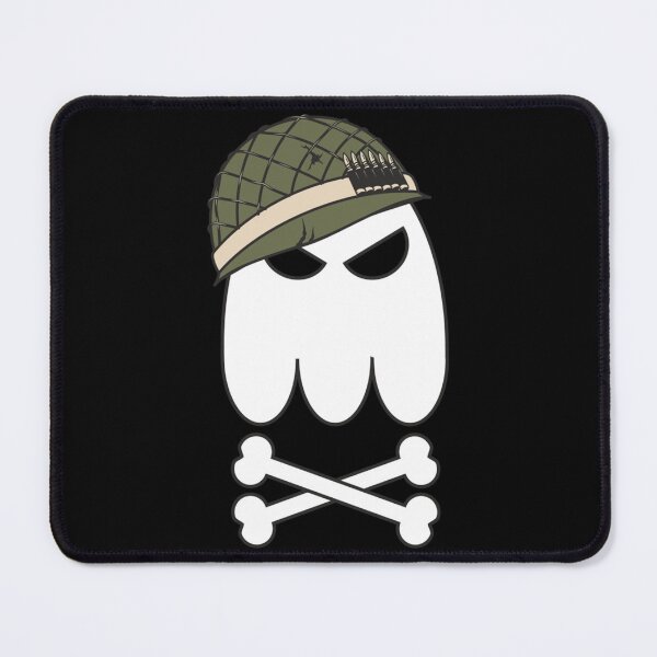 Item preview, task force doomer angry soldier skull   designed and sold by nusingular6.