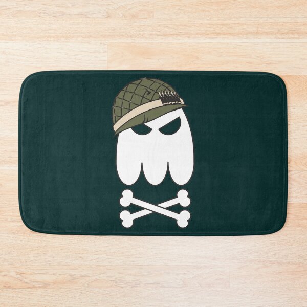 Item preview, task force doomer angry soldier skull   designed and sold by nusingular6.