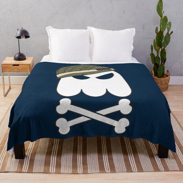 Item preview, task force doomer angry soldier skull   designed and sold by nusingular6.