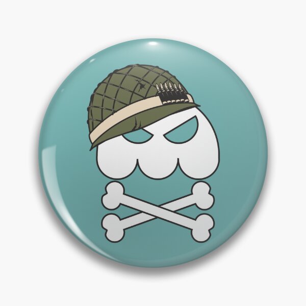 Item preview, task force doomer angry soldier skull  designed and sold by nusingular6.