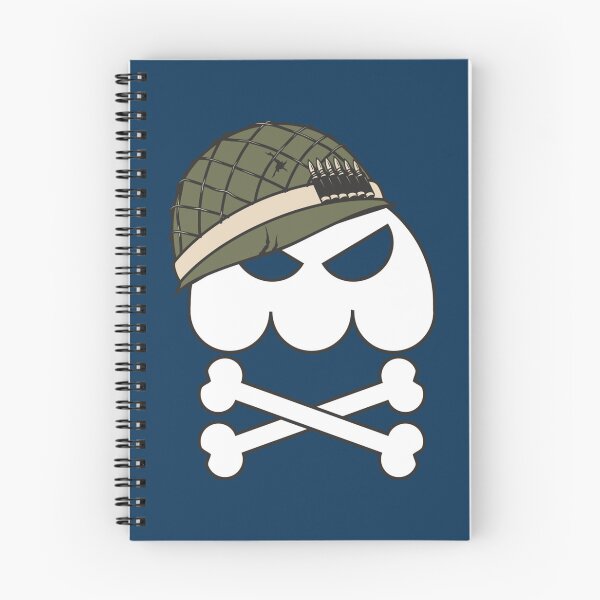 Item preview, task force doomer angry soldier skull  designed and sold by nusingular6.