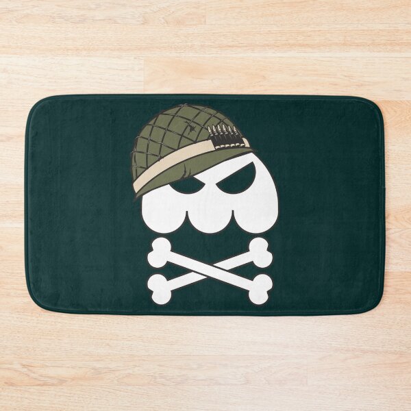 Item preview, task force doomer angry soldier skull  designed and sold by nusingular6.