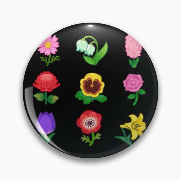 Item preview, ACNH Flowers designed and sold by Ohmera.