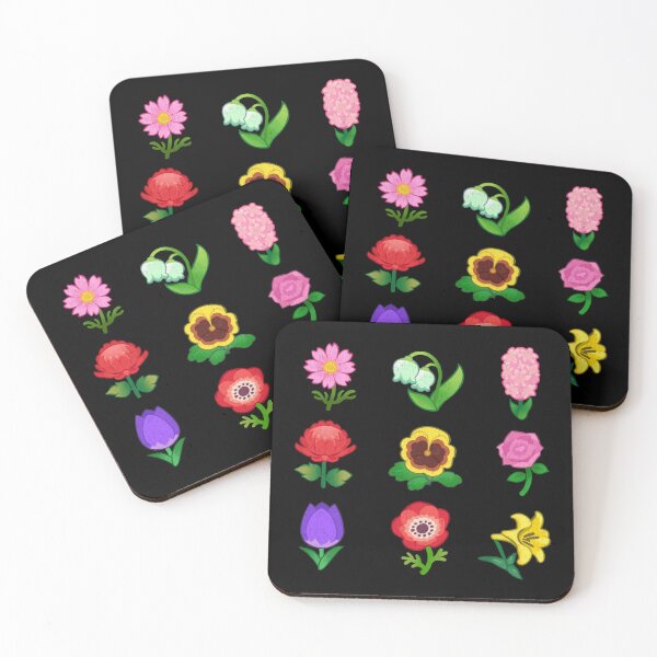 Item preview, ACNH Flowers designed and sold by Ohmera.