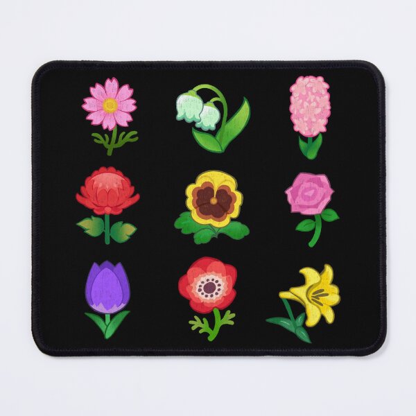 Item preview, ACNH Flowers designed and sold by Ohmera.