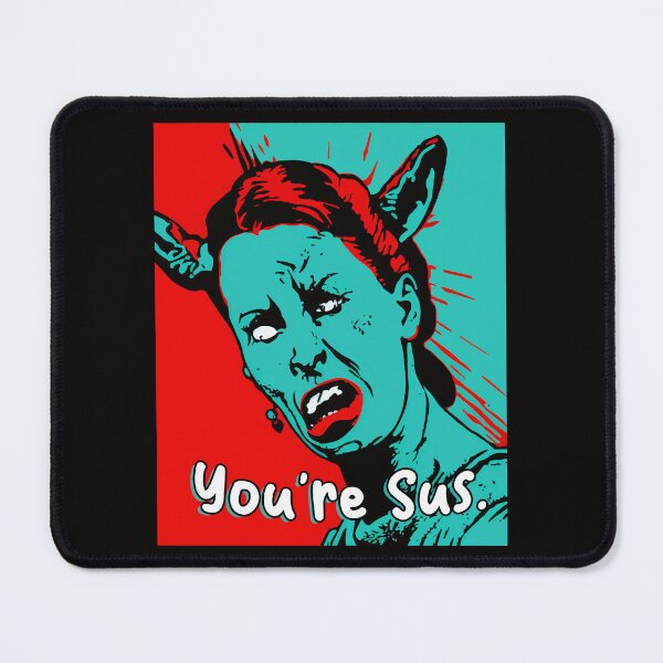 Item preview, You're Sus Donkey Girl designed and sold by Tanis-Tweedale.