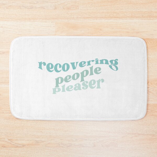 Item preview, Recovering people pleaser  designed and sold by 208Designs.