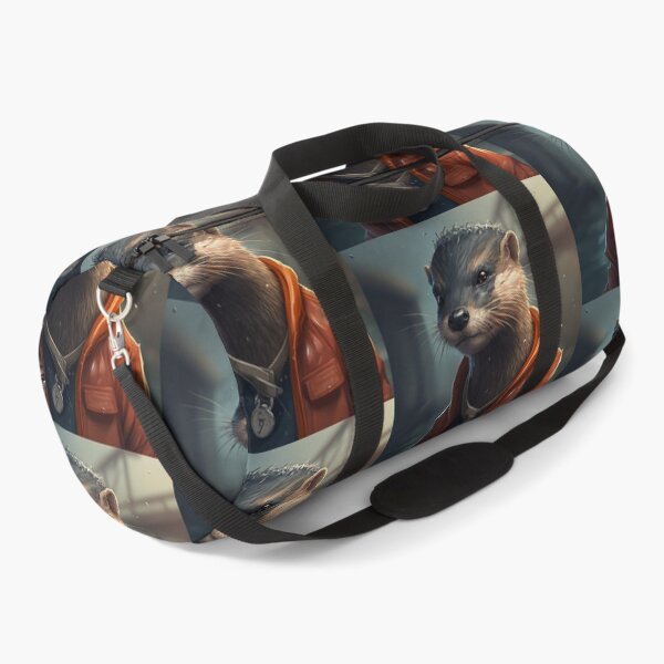 Item preview, River Otter designed and sold by Raccoonidae.