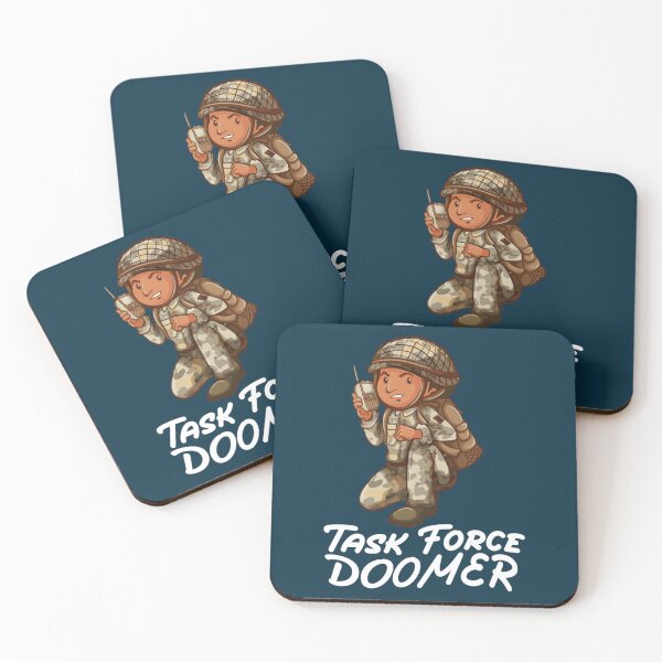 Item preview, Task Force Doomer designed and sold by nusingular6.