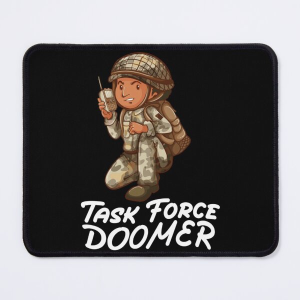 Item preview, Task Force Doomer designed and sold by nusingular6.