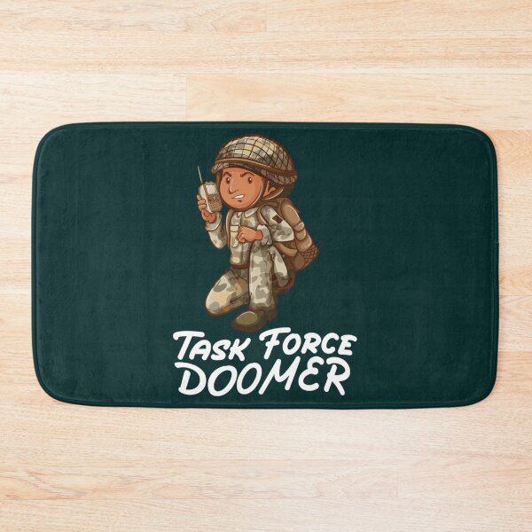Item preview, Task Force Doomer designed and sold by nusingular6.