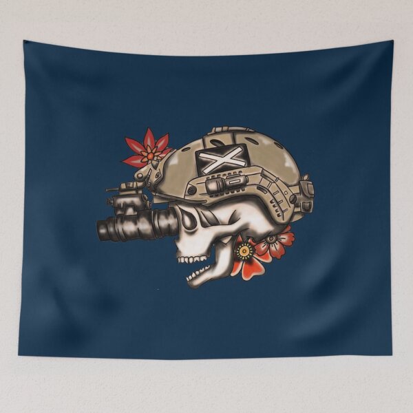 Item preview, Task Force Helmet Cap  designed and sold by nusingular6.