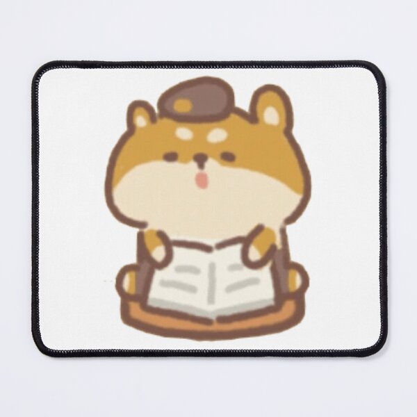Item preview, Uniformed Shiba Puppy Doll designed and sold by GnatDesigns.