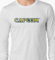 Capcom Long Sleeve T-Shirt