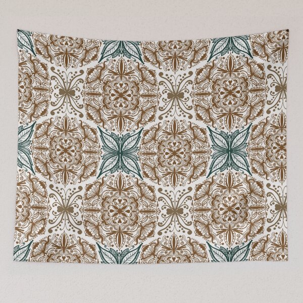Item preview, Earth Sea and Mandala designed and sold by marb00za.