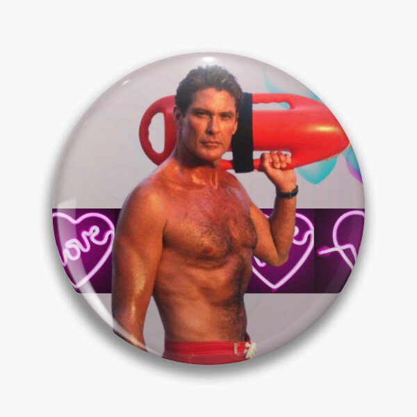 Item preview, The Hoff  designed and sold by Magicalportrait.