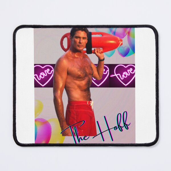 Item preview, The Hoff  designed and sold by Magicalportrait.