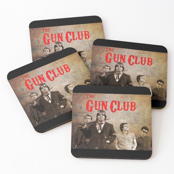 Item preview, The Gun Club designed and sold by rcmarble.