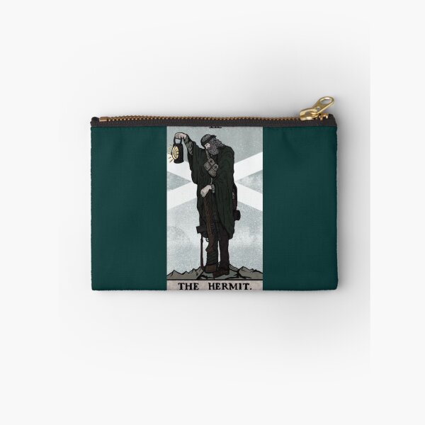 Item preview, TFD Hermit Tarot Card  designed and sold by nusingular6.