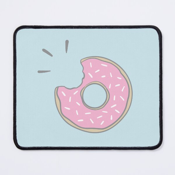 Item preview, Bitten Donut designed and sold by Malorie Pangilinan.