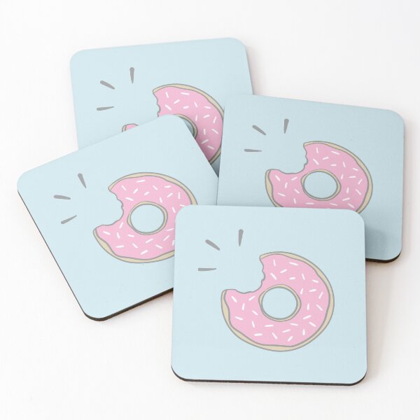 Item preview, Bitten Donut designed and sold by Malorie Pangilinan.