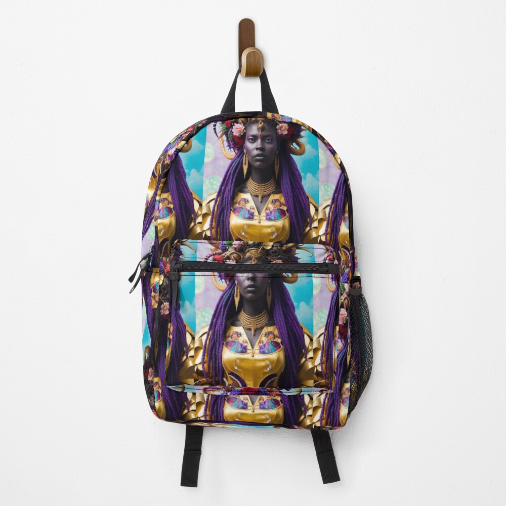 Artikel-Vorschau von Rucksack, designt und verkauft von BlueOctopus1878.