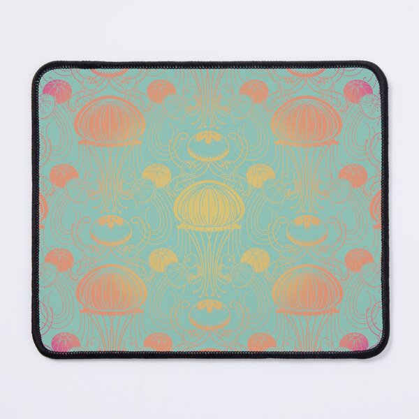 Item preview, Art Nouveau Jellies Citrus Splash designed and sold by Randinspodesign.