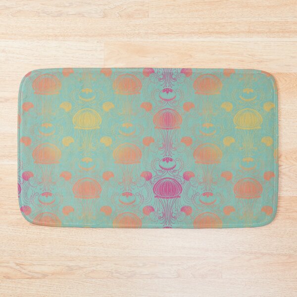 Item preview, Art Nouveau Jellies Citrus Splash designed and sold by Randinspodesign.