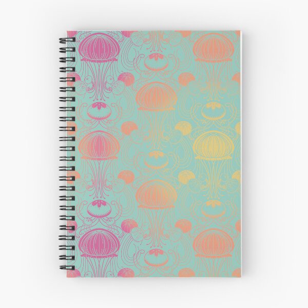 Item preview, Art Nouveau Jellies Citrus Splash designed and sold by Randinspodesign.