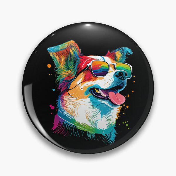 Item preview, A friend Ruff to find designed and sold by Brushpalette888.