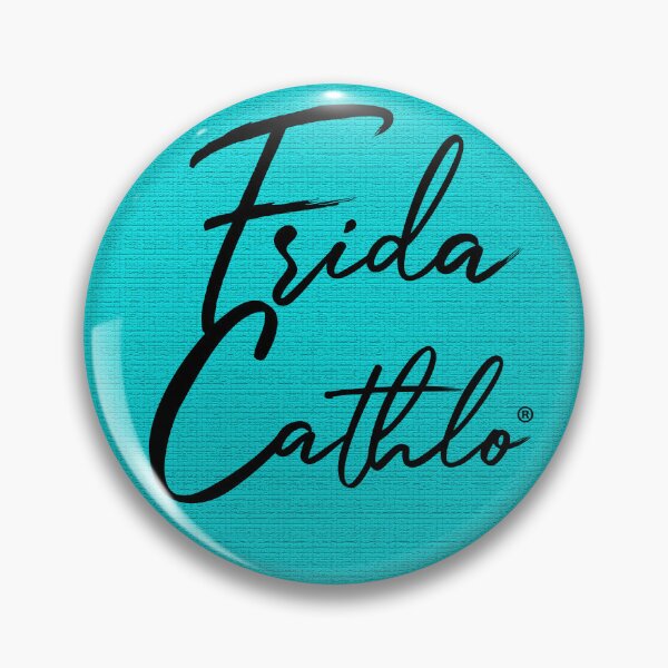 Item preview, Acqua Text B back Cat Frida Cathlo version of - Frida Kahlo designed and sold by Jaime Ortiz.