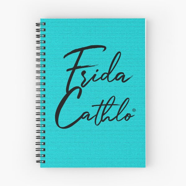 Item preview, Acqua Text B back Cat Frida Cathlo version of - Frida Kahlo designed and sold by Jaime Ortiz.