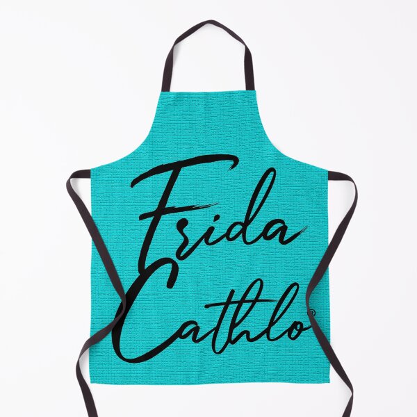 Item preview, Acqua Text B back Cat Frida Cathlo version of - Frida Kahlo designed and sold by Jaime Ortiz.