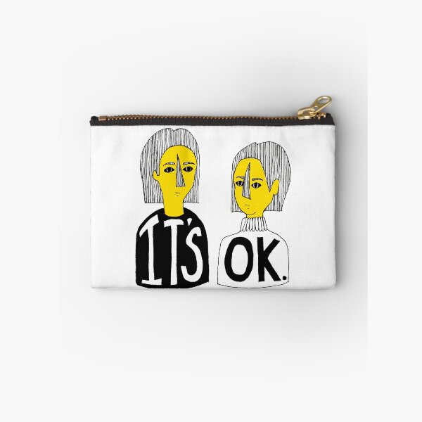 Item preview, It's Okay — What Do You Have To Lose? designed and sold by Sarah Thornton.