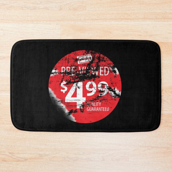 Item preview, Previously Viewed Movies designed and sold by Aaron Garcia.