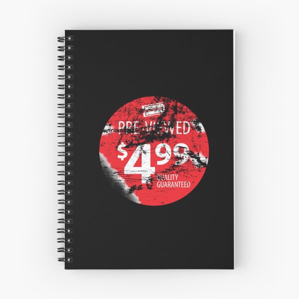 Item preview, Previously Viewed Movies designed and sold by Aaron Garcia.
