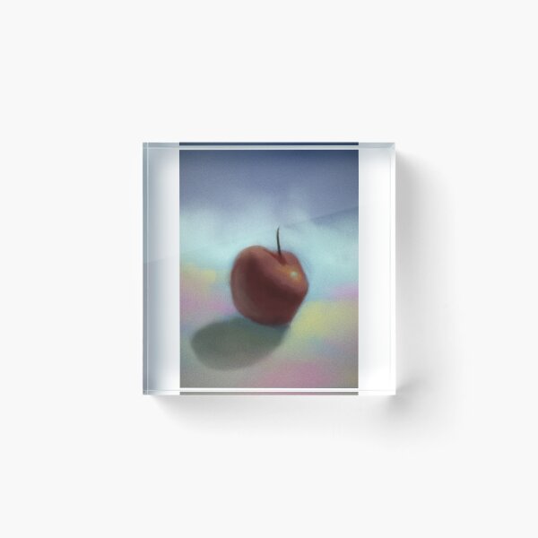 Item preview, Apple from the sky designed and sold by sake-lilac.