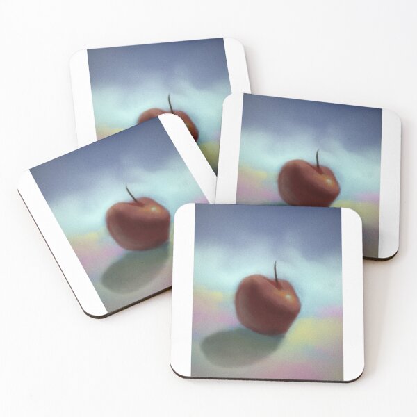 Item preview, Apple from the sky designed and sold by sake-lilac.