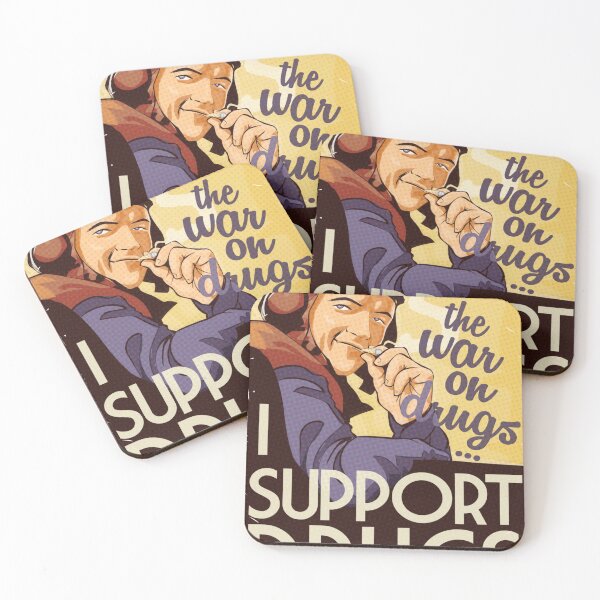 Item preview, i support drugs designed and sold by veblindesign.