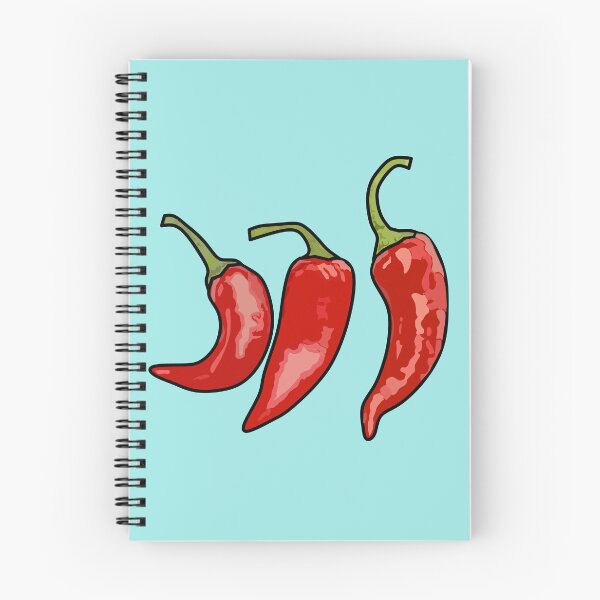 Item preview, Chilli cartoon illustration designed and sold by Misscartoon.