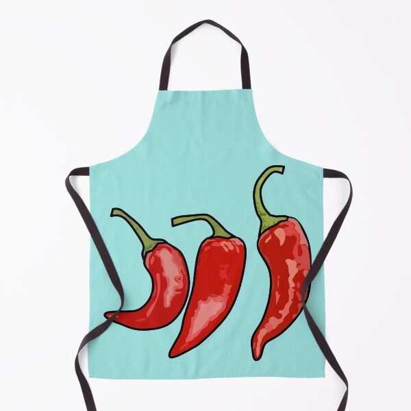 Item preview, Chilli cartoon illustration designed and sold by Misscartoon.