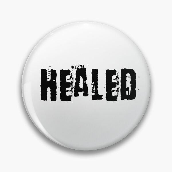 Item preview, Healed designed and sold by simplydesignart.