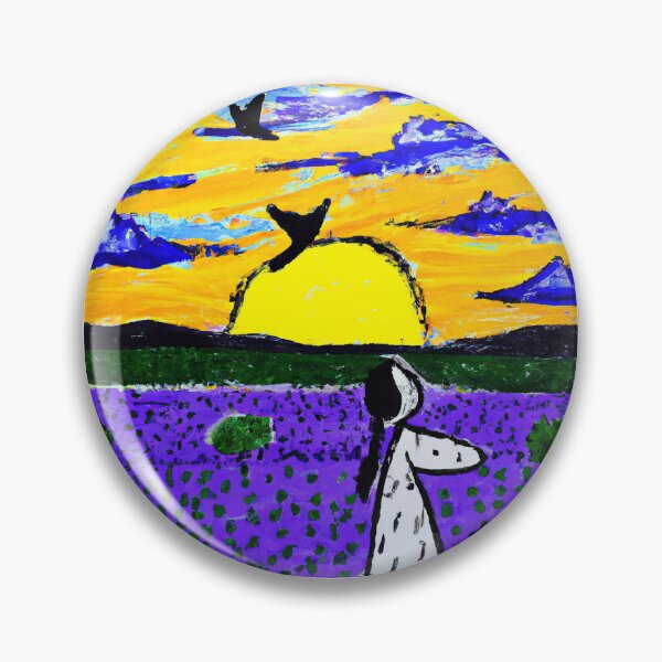 Item preview, A Small Scene in the Dusk designed and sold by XmdgArt.