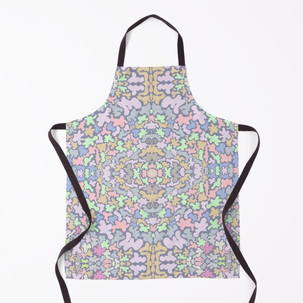 Item preview, Multicoloured psychedelic soft art designed and sold by DreamKaracters.