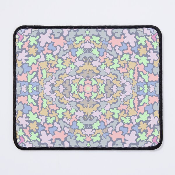 Item preview, Multicoloured psychedelic soft art designed and sold by DreamKaracters.
