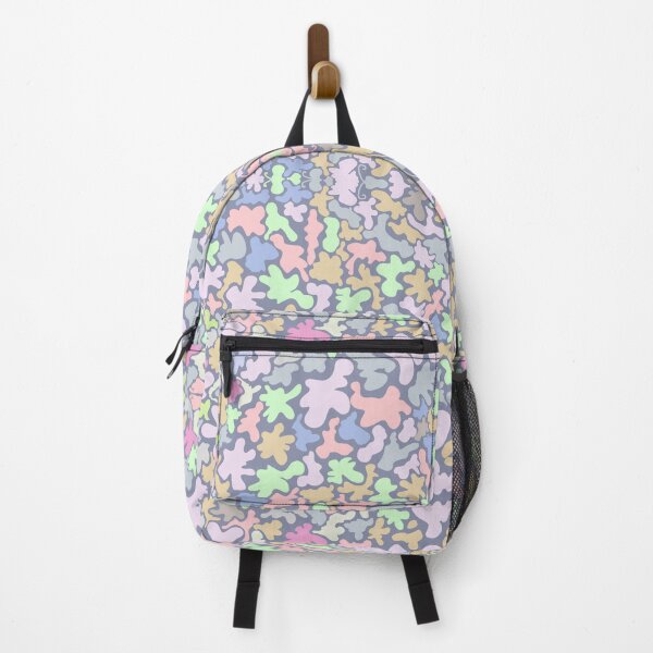 Item preview, Multicoloured psychedelic soft art designed and sold by DreamKaracters.