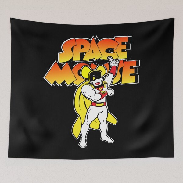 Item preview, SPACE MOUSE  designed and sold by malfaoudania.