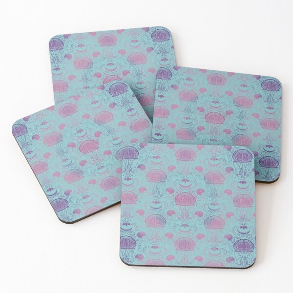 Item preview, Art Nouveau Jellies Berry Blend  designed and sold by Randinspodesign.
