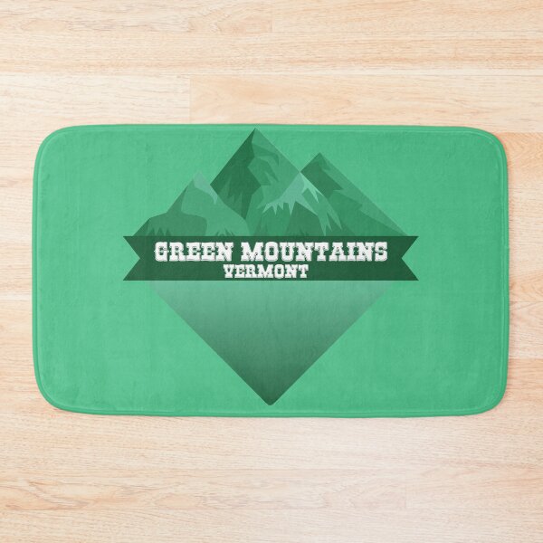 Item preview, Green Mountains Vermont designed and sold by Lil-Bit-Batty.